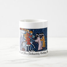 Breakfast club coffee mug