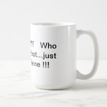 Breakfast?!?!? Coffee Mugs