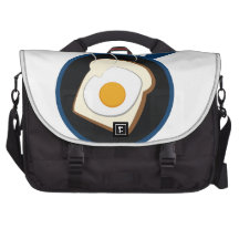 breakfast commuter bag