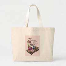 Breakfast in Bed Mom Bags
