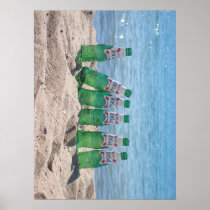 Breakfast in Cannes Poster