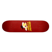 Breakfast Is Coming! Skateboard Decks