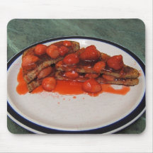 Breakfast ~ mousepad