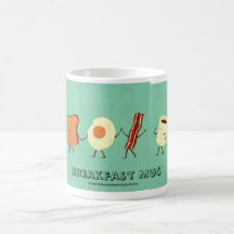 Breakfast Mug