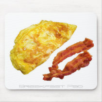 Breakfast Pad Mouse Mat