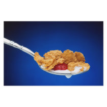 Breakfast Stationery Paper
