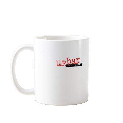 breakfast - Urban Dictionary mug by UrbanDictionary
