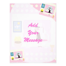 Breakfast with Stephanie Custom Invites