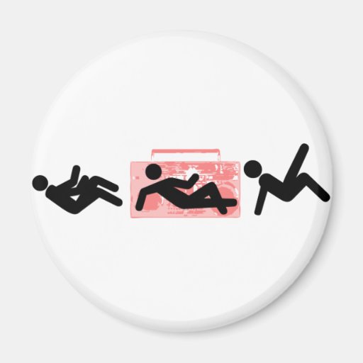 Breakin' Magnet