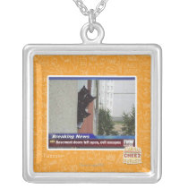 Breaking News 2 Custom Jewelry