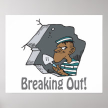 Breaking Out Print