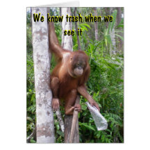 Breaking Up Humour Greeting Cards