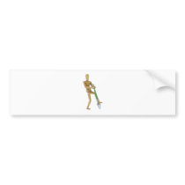 BreakingGround112609 copy Bumper Sticker