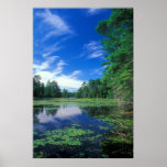 Breakneck Pond Connecticut Print