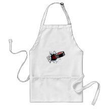 Breakthru Hockey Puck Aprons