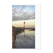 Breakwater Gallery Wrap Canvas