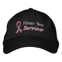 Breast Cancer 15 Year Survivor