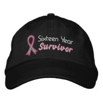 Breast Cancer 16 Year Survivor