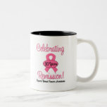 Breast Cancer 20 Year Remission Mug