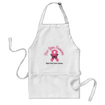 Breast Cancer 5 Year Survivor Aprons
