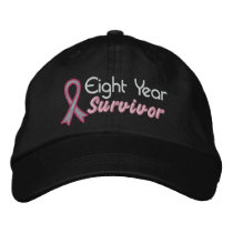 Breast Cancer 8 Year Survivor