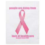 Breast Cancer and HealthCare Flyer Design