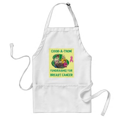 breast cancer apron by christ4me