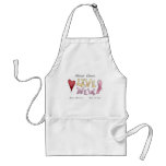 Breast Cancer Awareness aprons