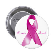 Breast Cancer Awareness, Be aware, Be pink
