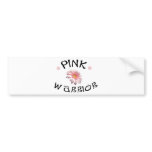 Breast Cancer Awareness! Bumper Sticker