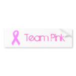 Breast Cancer Awareness Bumper Sticker bumper stickers
