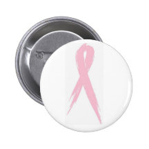Breast Cancer Awareness Button