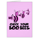Breast cancer awareness greeting cards