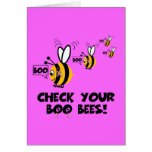 Breast cancer awareness greeting cards