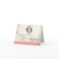 Breast Cancer Awareness Card