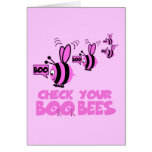 Breast cancer awareness cards