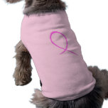 Breast Cancer Awareness Customizable Pet Clothing
