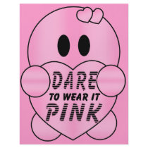 BREAST CANCER AWARENESS PERSONALIZED FLYER