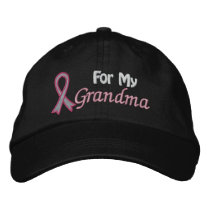 Breast Cancer Awareness For My Grandma