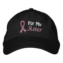 Breast Cancer Awareness For My Sister