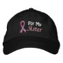 Breast Cancer Awareness For My Sister