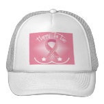 Breast Cancer Awareness Hat