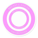 Breast Cancer Awareness II Sticker