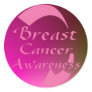 Breast Cancer Awareness III Sticker