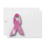 Breast Cancer Awareness invitations