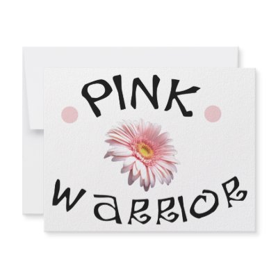 Breast Cancer Awareness! Custom Announcement by angeria