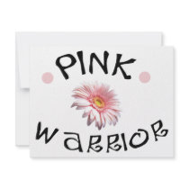 Breast Cancer Awareness! Custom Announcement