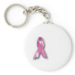 Breast Cancer Awareness Key Chain