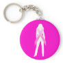 breast cancer awareness key chain