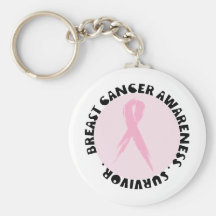 Breast Cancer Awareness! Keychains